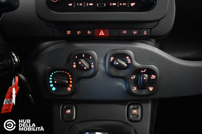 FIAT PANDA 1.0 Hybrid